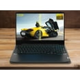 thumbnail image 3 of Lenovo IdeaPad 3 Gaming Notebook, 15.6" FHD Display, Intel Core i7-10750H Upto 5.0GHz, 16GB RAM, 2TB NVMe SSD, NVIDIA GeForce GTX 1650, HDMI, Wi-Fi, Bluetooth, Windows 10 Pro, 3 of 7