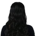 thumbnail image 2 of Wavy Hairpiece Invisible Clip In Hair Extension Loose Hair Extensions for Women, 2 of 6
