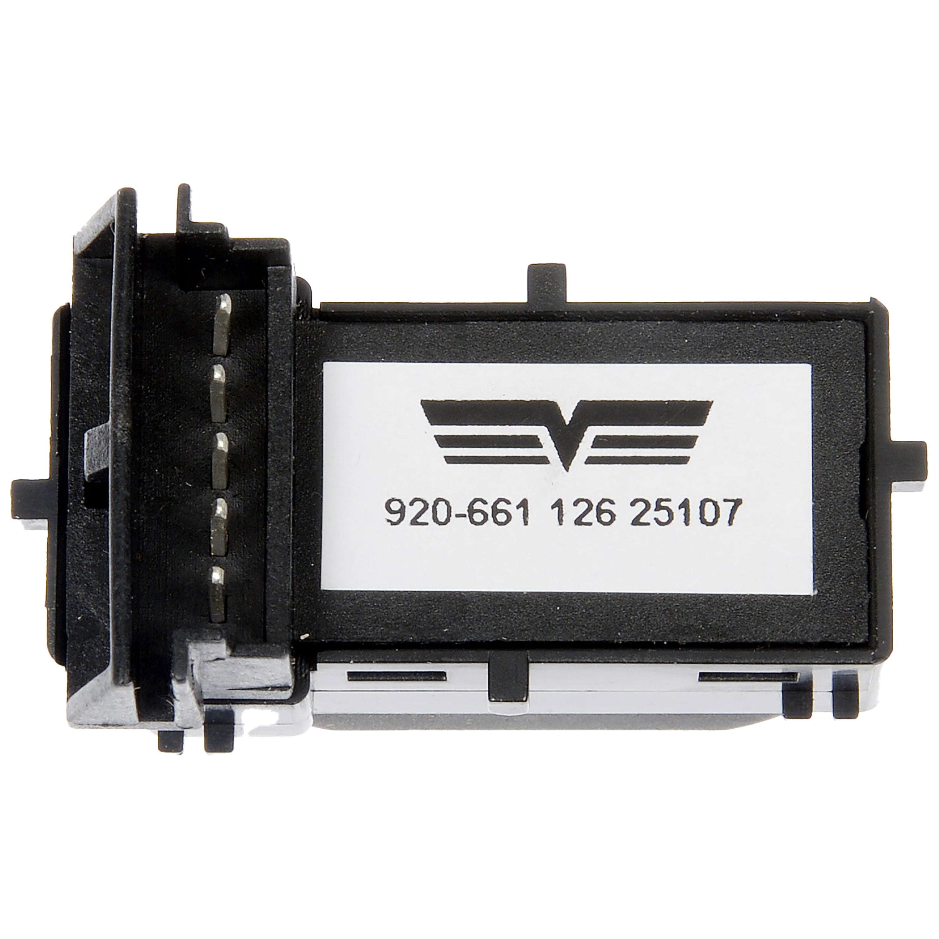 Dorman 920-661 Front Driver Side Lock Switch for Specific Chevrolet / GMC Models