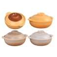 thumbnail image 1 of 4pcs Miniature Casseroles Models Tiny Casseroles Props Mini House Kitchen Cookware Props, 1 of 9
