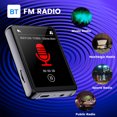 thumbnail image 3 of Bt 2.4 Pulgadas Pantalla de Pantalla de Alta Clara Mp3 Sound de Pantalla Sin Pérdida Sin Pérdida de Pantalla Bt Con Soporte de AltaVoces RecordAradora de Radio de Video Ebook, 3 of 7