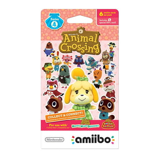 Animal Crossing Amiibo in Animal Crossing 