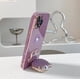 thumbnail image 3 of Kt cat-Soporte de espejo de maquillaje galvanizado con película de lente, funda de teléfono para iphone Xr Xs 11 12 13 14 Pro Max, 3 of 4
