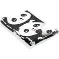 thumbnail image 5 of FREEAMG Cute Pandas Tapestry Hippie Wall Hanging Tapestries Aesthetic Decorative for Living Room Bedroom Ceiling 60x40In, 5 of 7