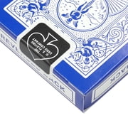 Blue Playing Cards Bicycle Deck by Magic Makers