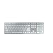 thumbnail image 3 of Cherry KW 9100 Slim Wireless Keyboard for Mac, Rechargeable Replacement for Magic Keyboards. 13 Frequently Used Mac Functions. Pairs with Mac and iMac Models for Work or Home Office, 3 of 4