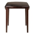 thumbnail image 2 of Winsome Clayton 3-PC Set Drop Leaf Table with 2 Ladderback Chairs, 2 of 9