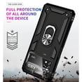 thumbnail image 2 of Funda de teléfono para Xiaomi Poco X4 Pro 5G de Uso Rudo Shockproof + Cristal 9D, 2 of 5