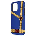 thumbnail image 2 of Funda para iPhone 14 Pro Max Marvel Uniforme de Cíclope, 2 of 3
