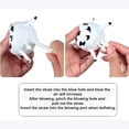 thumbnail image 3 of Niños Inflables Soplando Vent Globos Juguete Tpr Animal Squeezing Balls Divertidos Niños Vent Toy Balls12 Unids Sweethay FN005594-00, 3 of 6