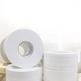 thumbnail image 4 of HLONK Grand Rouleau de Papier Toilette pour Maison Bureau Atelier, 4 of 6
