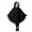 A-Black, variant on Arlun Kids Funny Ghost Face Hooded Cape Fashion Spooky Print Loose Sawtooth Hem Knee Length Halloween Capes for Stage Performance and Dress up Cosplay Party G-White XS