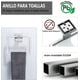 thumbnail image 2 of 5 Piezas Juego de Accesorios de Baño, Toallero Baño 60cm + Portarrollos para Papel + Toallero Barra + 2 Gancho,304 Acero Inoxidable, 2 of 6