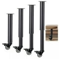 thumbnail image 4 of Adjustable Furniture Feet Coffee Table Feet Home Furniture Braking Function, 4 of 4