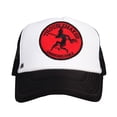 thumbnail image 2 of Gorra Trucker Blanco Unitalla Troublemaker LMDD, 2 of 5