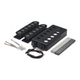 thumbnail image 3 of BELOVING 6 String Bass Pickup DIY Kit Pickup Double Coil Electric Bass Instrument DIY, 3 of 10