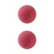 thumbnail image 2 of Soidarity Cómoda bola antiestrés que descomprime las bolas de juguete blandas para el hogar Rojo 2piezas, 2 of 6