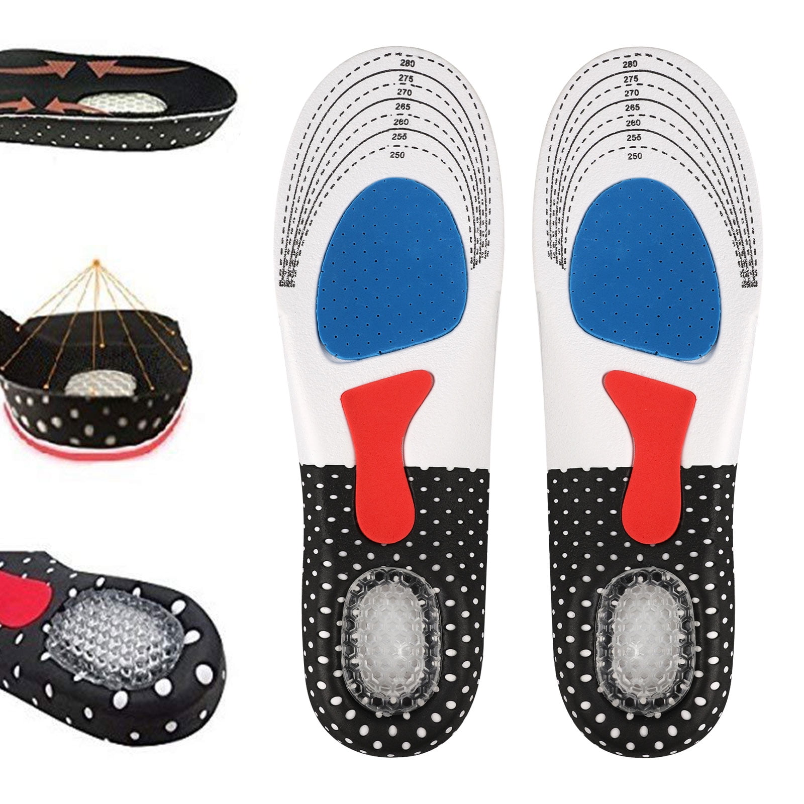 insoles for tendonitis