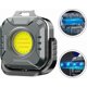 thumbnail image 2 of Magnetic Rechargeable Work Light, 500 Lumens, Adjustable Color Temperature, Long Battery Life, Hands, 2 of 5