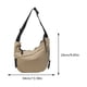 thumbnail image 2 of Bolso Hombro Elegante Mensajero Correa Ajustable para Mujeres Y Niñas, 2 of 9