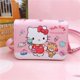 thumbnail image 1 of Sanrio-Bolso cruzado con hebilla magnética, bolsa de hombro de almacenamiento, Mini moda Kawaii, regalo de cumpleaños informal, Kuromi Pochacco Cinnamoroll, 1 of 4