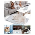 thumbnail image 2 of Temperature-Controlled Pet Cooling Mat For Small Dogs And Cats, For Hot Winter Weather, Polyester Warming Mat, 2 of 8