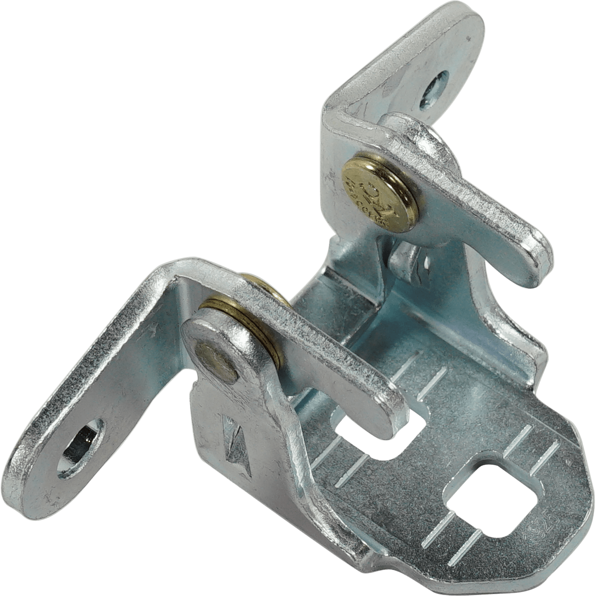 Door Hinge Compatible with 2011-2014 Chrysler 200, 2007-2010 Chrysler Sebring, 2008-2014 Dodge Avenger, 2007-2012 Dodge Caliber Front or Rear, Passenger Side, Upper Sold individually