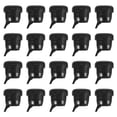 thumbnail image 1 of 50pcs Round Cable Wire Strain Relief Bush Grommet Round Strain Relief Bushing, 1 of 7