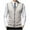 Beige, variant on AnuYalue Mens Knitted Vest Casual Button Down V Neck Sweater Vests Trend Lightweight Slim Fit Solid Color Waistcoat
