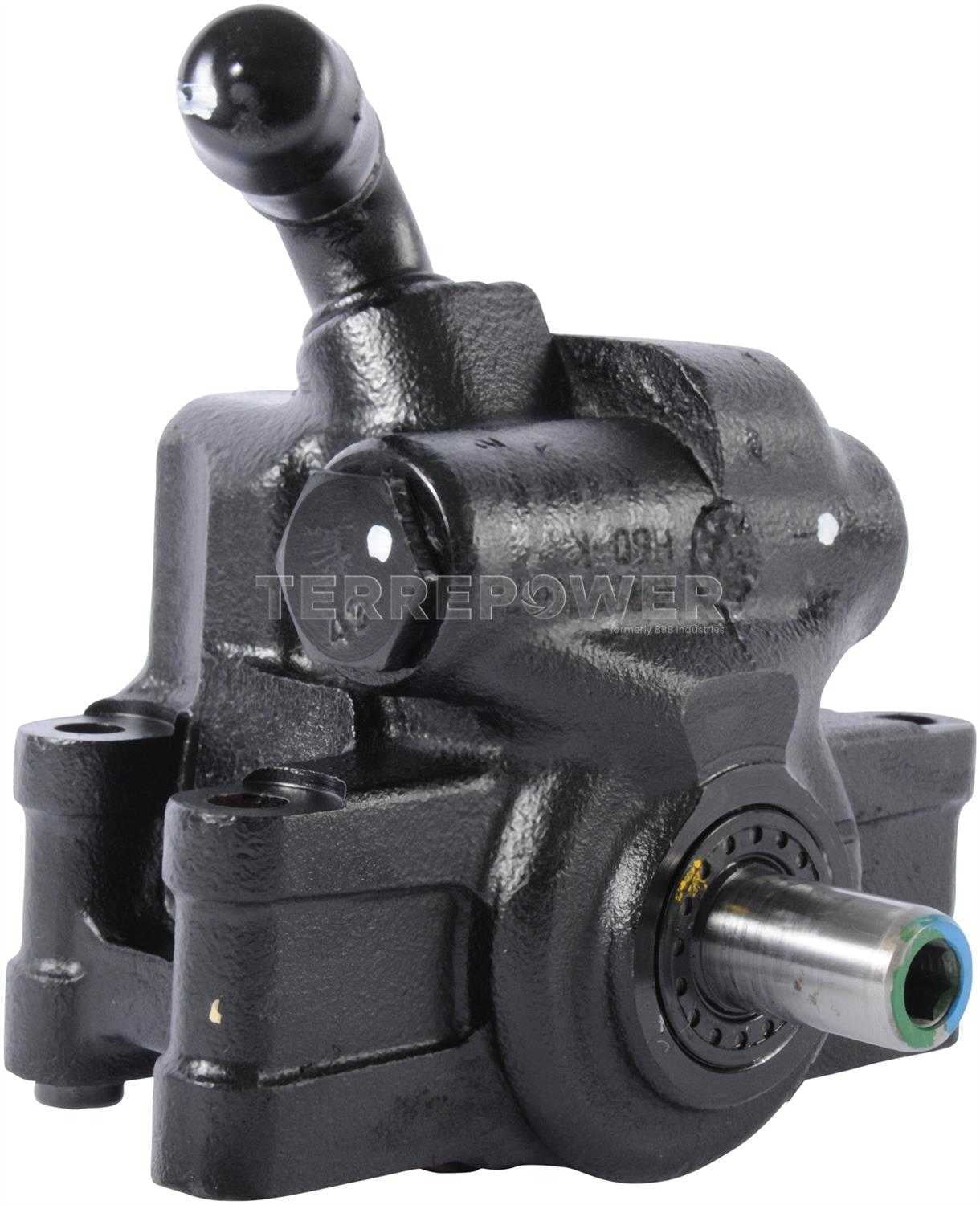 REMAN STEERING PUMP
