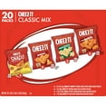 thumbnail image 4 of Cheez-It Variety Pack Cheese Crackers, Baked Snack Crackers, 20 Count, 4 of 6