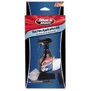 Black Magic 6-Piece Tint Film Application Kit for Professional Window Tint Installation