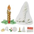 thumbnail image 2 of Christmas Cake Mold Silicone Multi-use Fondant Mold Baking Mold Chocolate Mold, 2 of 3
