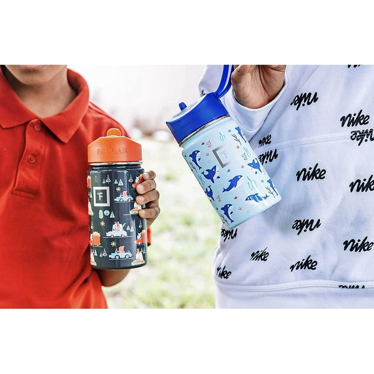 10 Oz Kids Water Bottle – Iron Flask