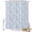 Light Blue Gray Blue, variant on Shower Curtain Blue Daisy Green Leaf Shower Curtains for Bathroom Decor, Waterproof Polyester Shower Curtain Set with Hooks, Small Stall Size 36" x 72" Spring Floral Plant