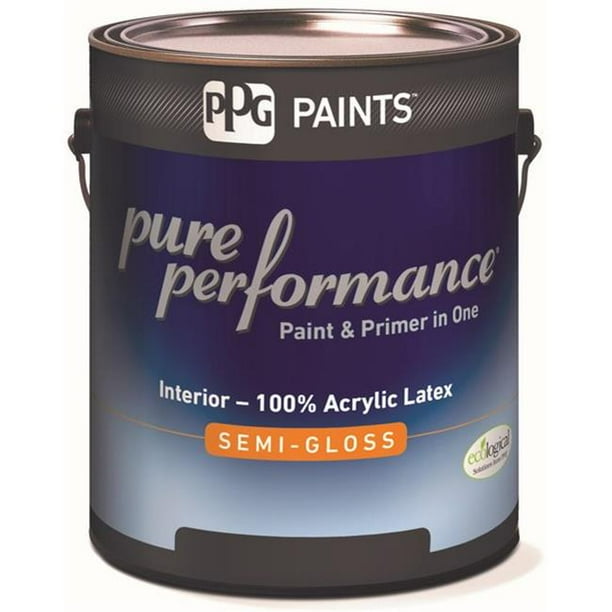 PPG Architectural Coatings 418842589 1 qt. 952004 SemiGloss Interior