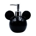 thumbnail image 2 of Dispensador de Cerámica para Jabón Líquido Recargable, Colección Disney Clásicos, Modelo Silueta Cabeza Mickey Mouse, Capacidad 335 Ml con Caja Regalo, 2 of 5