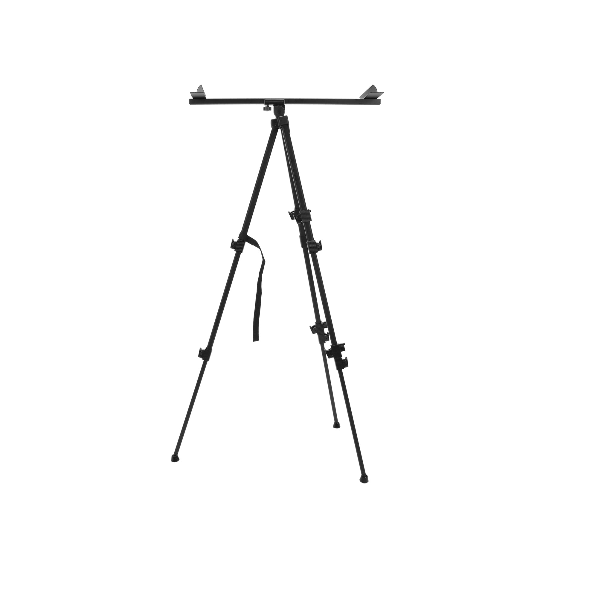 Watercolor Filed Easel For Painting, Vertical To Horizontal Aluminum Easels  With Adjustable Tripod, Display Stand Easel With Portable Bag For Art  Supplies - Temu