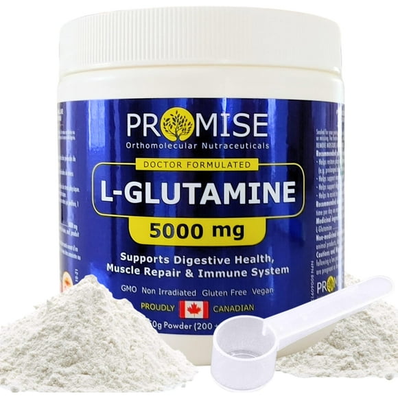 L-Glutamine 250