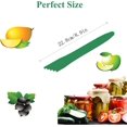 thumbnail image 3 of Bubble Popper for Canning Kit - Canning Supplies Bubble Measurer Canning Tools - Canner Debubble for Canning Jars Mason Jars Canning Pot 2Pcs (Green), 3 of 7