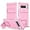Pink, variant on Compatible with Google Pixel 8 Pro Case with Slide Camera Cover, Google Pixel 8 Pro Phone Case with Stand Shockproof Hard PC Cases (Pink)