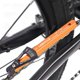 thumbnail image 1 of Indicador de Desgaste de Cadena de Bicicleta, Regla de Medición de Aleación para Bicicleta de Montaña, Herramienta de Mantenimiento Plegable Naranja Baoblaze Comprobador de desgaste de cadena de bicicleta, 1 of 7