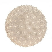 Wintergreen Lighting Starlight Sphere, Light Ball Sphere Light, Christmas Light Ball, Christmas Decoration (150 Lights, 10, Clear)