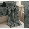 thumbnail image 6 of Soimoi Cotton Voile Fabric Easter Island Statue Face Fabric Prints By Yard 42 Inch Wide, 6 of 7