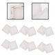 thumbnail image 4 of 12 unids Simple lienzo pintura al óleo marco pintura en blanco paneles de lienzo DIY marco de arte, 4 of 5