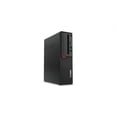 thumbnail image 3 of Lenovo ThinkCentre M725s 10VT0017US Desktop Computer AMD Ryzen 7 PRO 2700 16GB 512GB SSD DVD-Writer AMD Radeon 520 Windows 10 Pro Black, 3 of 7