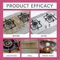 thumbnail image 4 of Multi-Purpose Cleaning Wax 100g Stainless Steel Polish Degreaser for Kitchen Appliances & Surface, 4 of 5