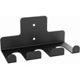 thumbnail image 1 of czcpp-Wall Mounted Barbell Holder & Gym Accessory Rack \u2013 Heavy Duty Steel Storage for Barbells, Collars, Bands, and Fitness Gear \u2013 Space Saving Home Gym Equipment Organizer, 1 of 4
