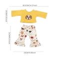 thumbnail image 3 of Baby Doll Clothes Accessories Set - Soft Fabric Easily Wear Fit for 18 Inch Dolls - for Pretend Play & Photography, 3 of 6