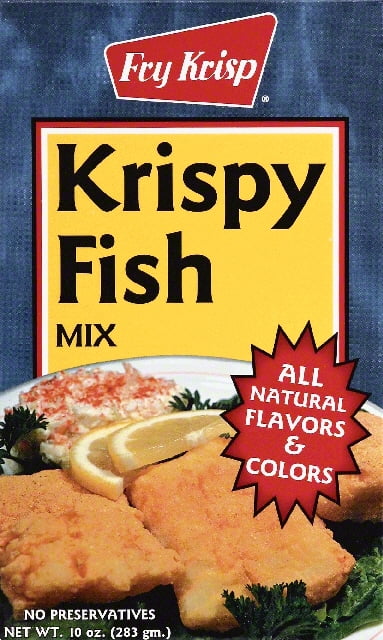 fry krisp lemon pepper breading fry krisp lemon pepper breading